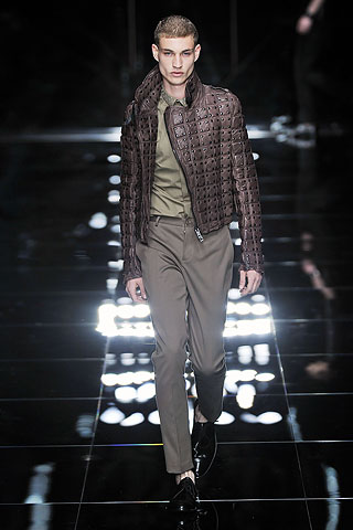Burberry Prorsum / - 2011